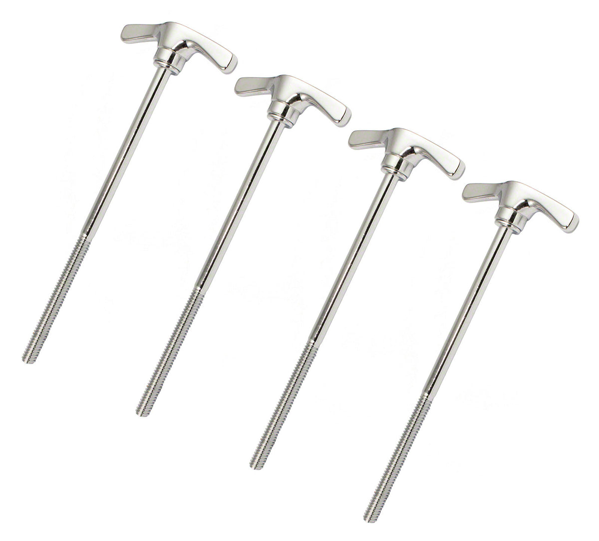 TRT3-115 - VITE TIRANTE 115MM T-STILE GRANCASSA - FILETTATURA 7/32" (X4)
