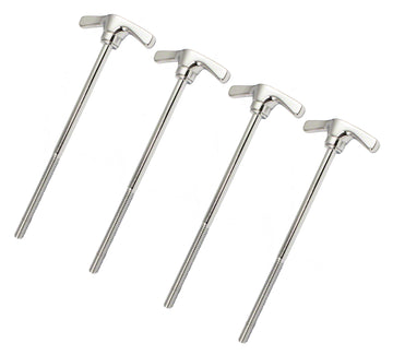 TRT3-115 - VITE TIRANTE 115MM T-STILE GRANCASSA - FILETTATURA 7/32" (X4)