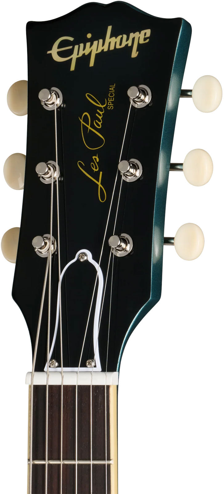 Les Paul Special Double Cut 1960 Riedizione Blu Pelham