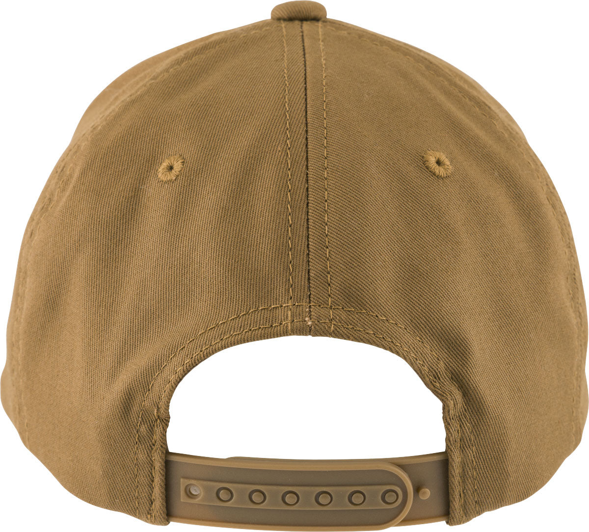 Vintage Badge Hat Caramel
