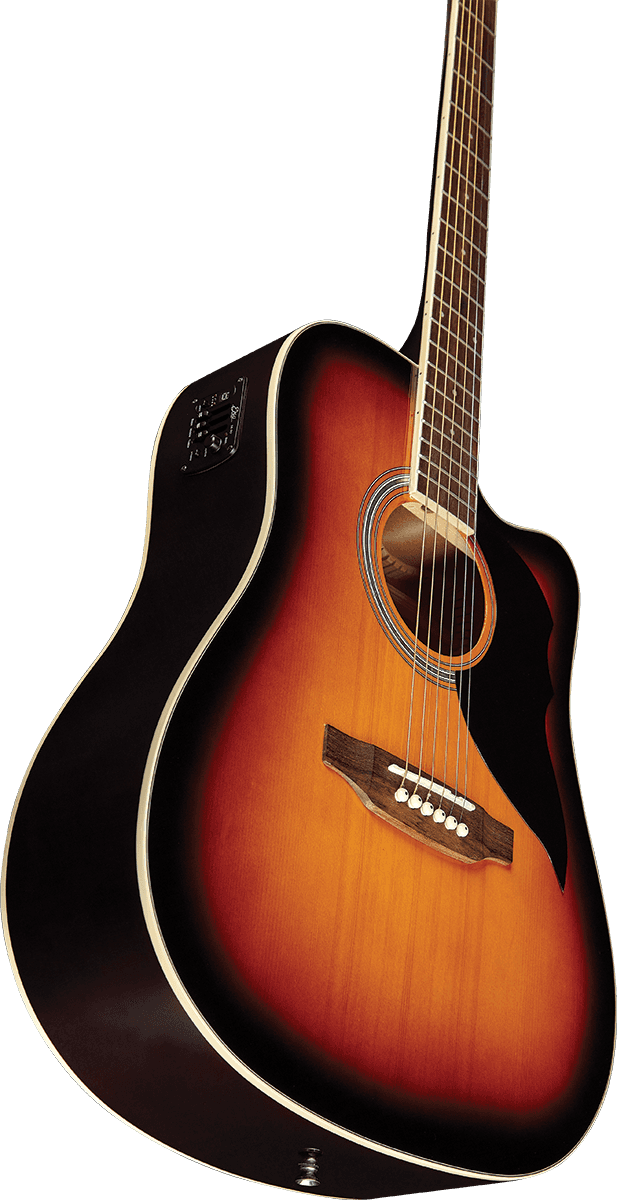 Ranger 6 CE Marrone Sunburst