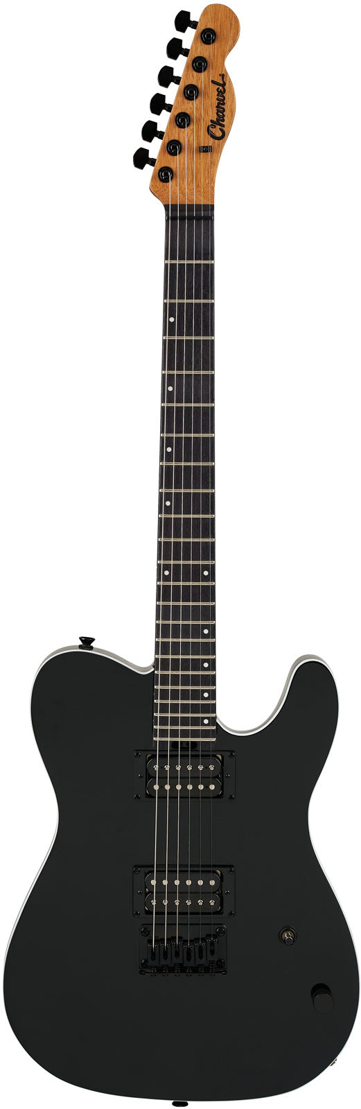 Standard Series San Dimas Style-2 SD2 HH HT - Gloss Black - STOCKB