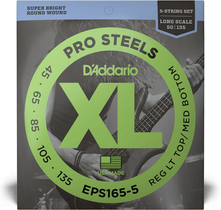 EPS165-5 Prosteels scala lunga 5C 45-135