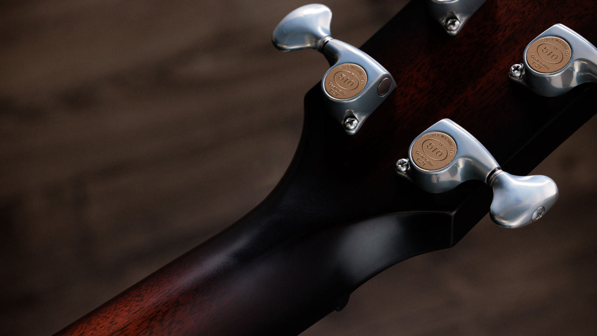 514ce Builder's Edition Grand Auditorium Natural - STOCKB