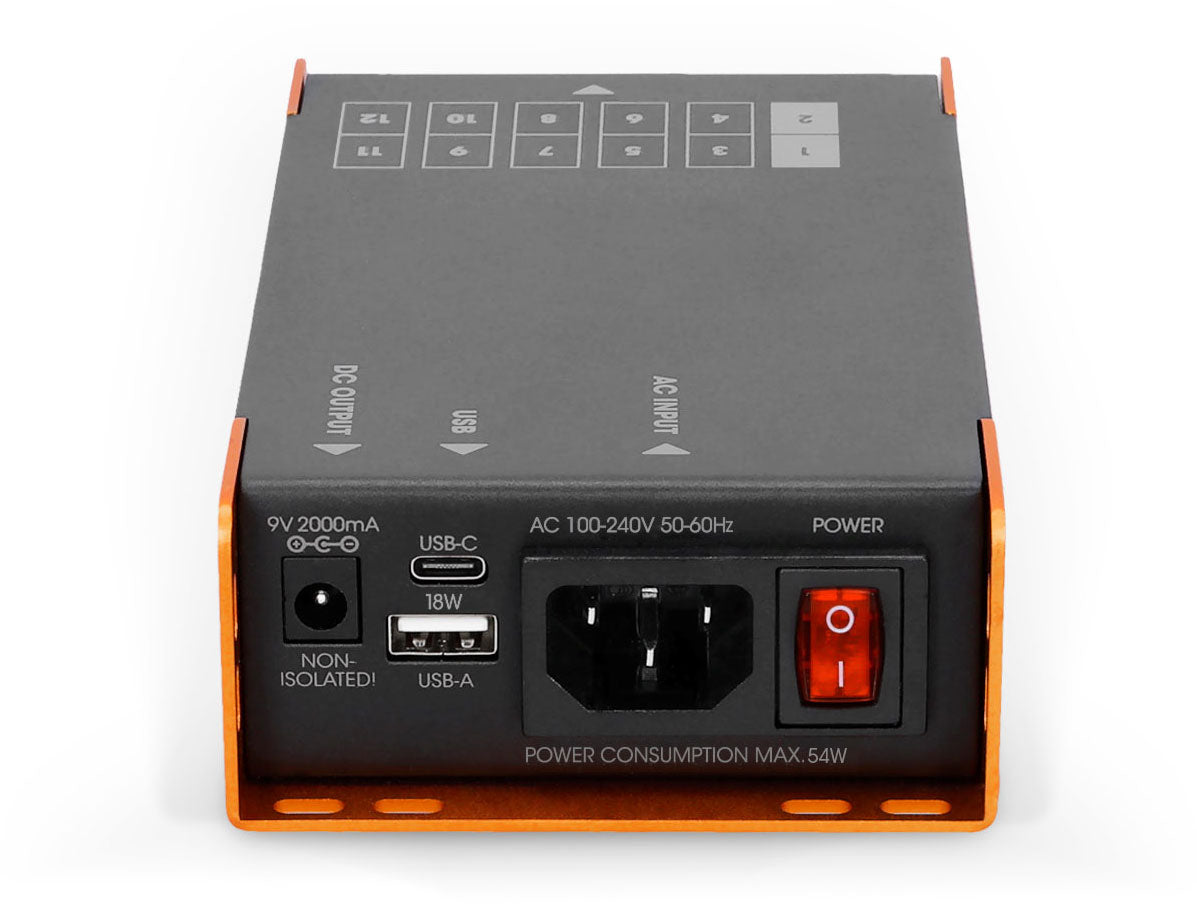 PWT 12 IEC
