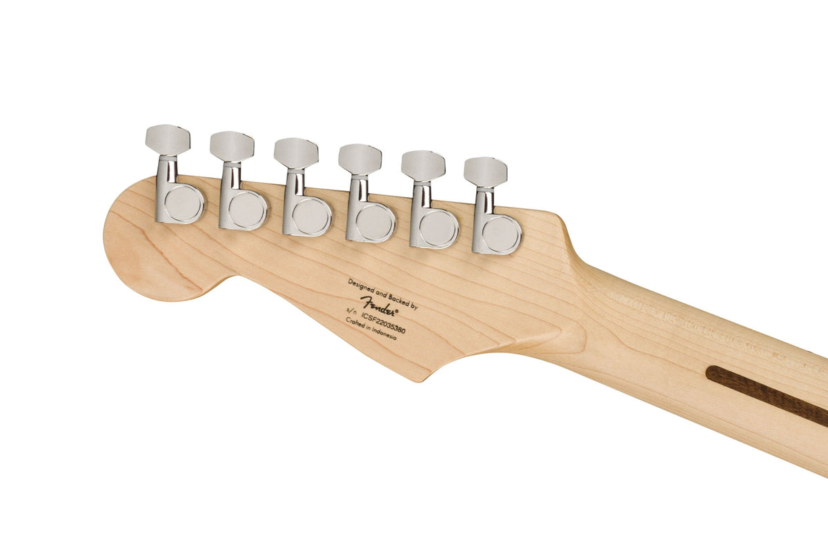 Stratocaster HT Sonic MN Arctic White