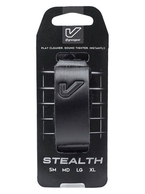 FretWraps Edizione Stealth – Grande