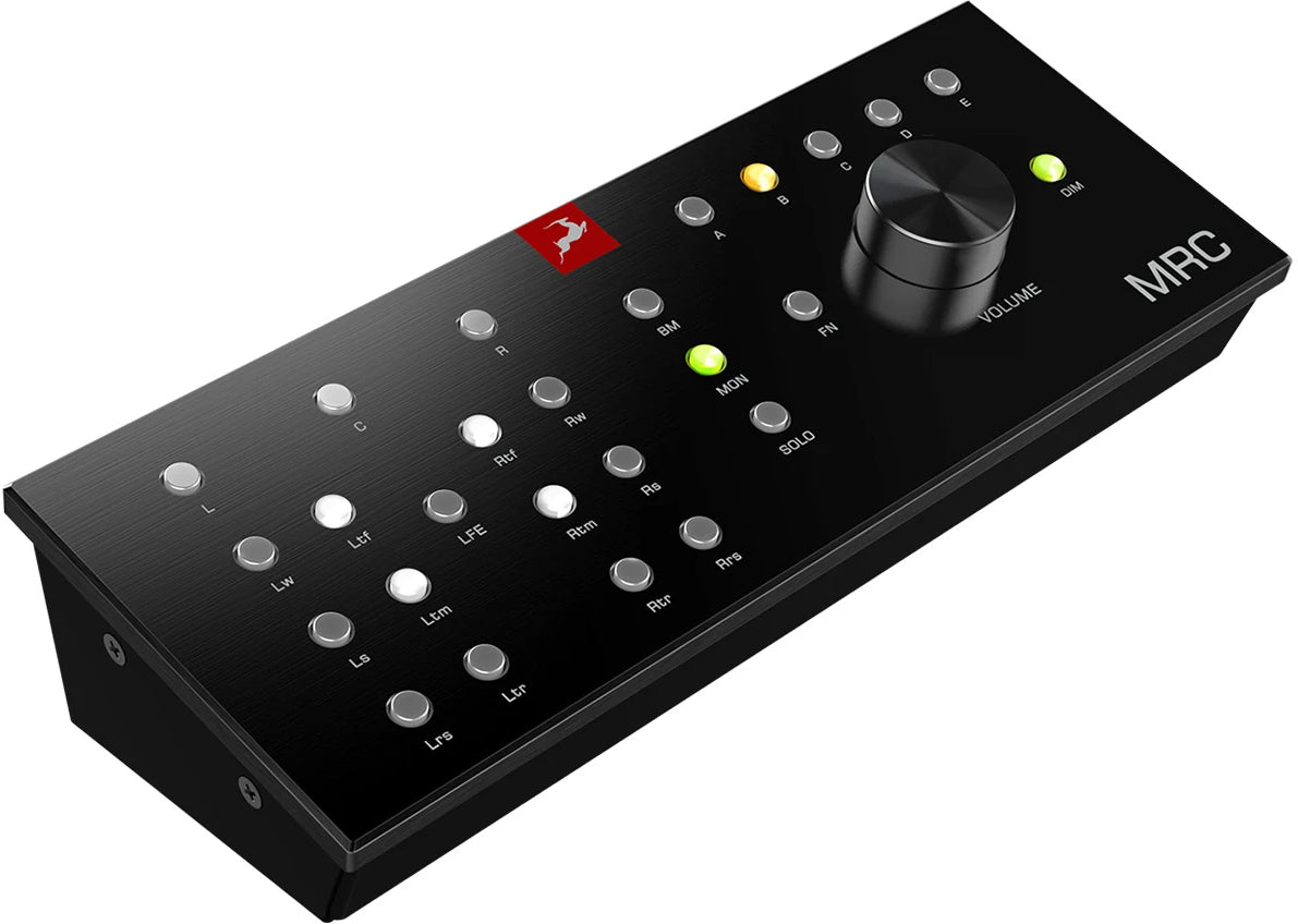 Controller Di Monitoraggio Antelope