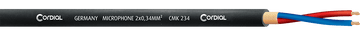 Cavo Microfono 2 X 0,34 Mm - 100 M