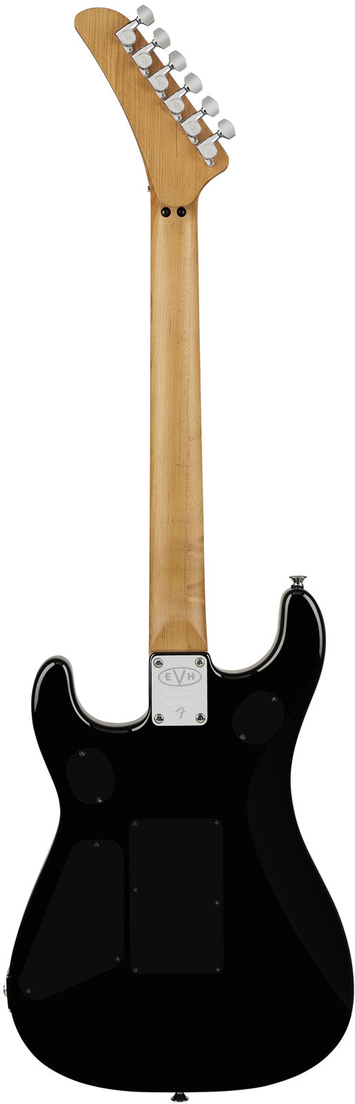 5150Series Deluxe Baked Maple Black