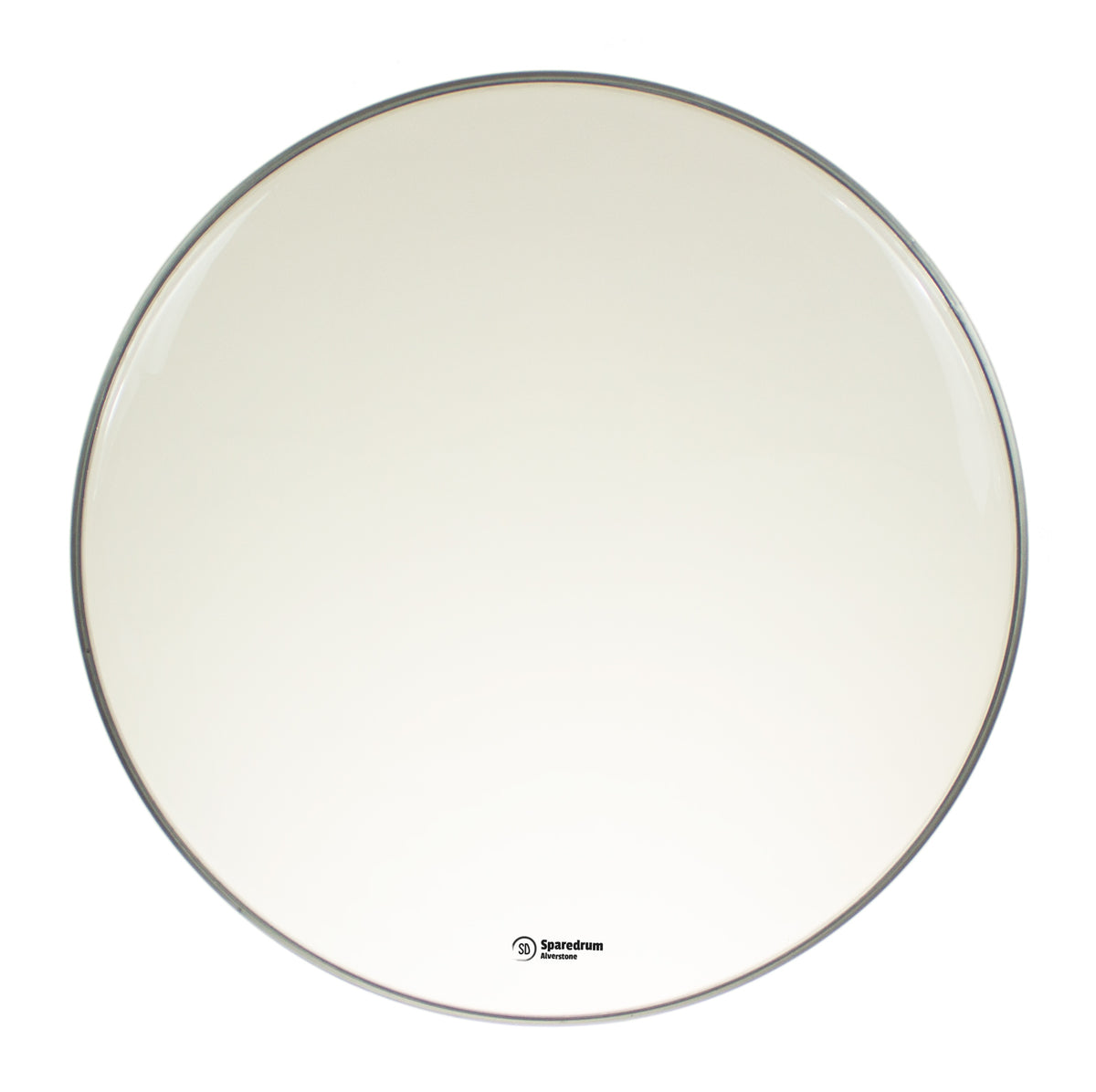 Sparedrum EV18CL - 18" EVEREST 2 STRATI TRASPARENTE - 7.5 / 5 MIL