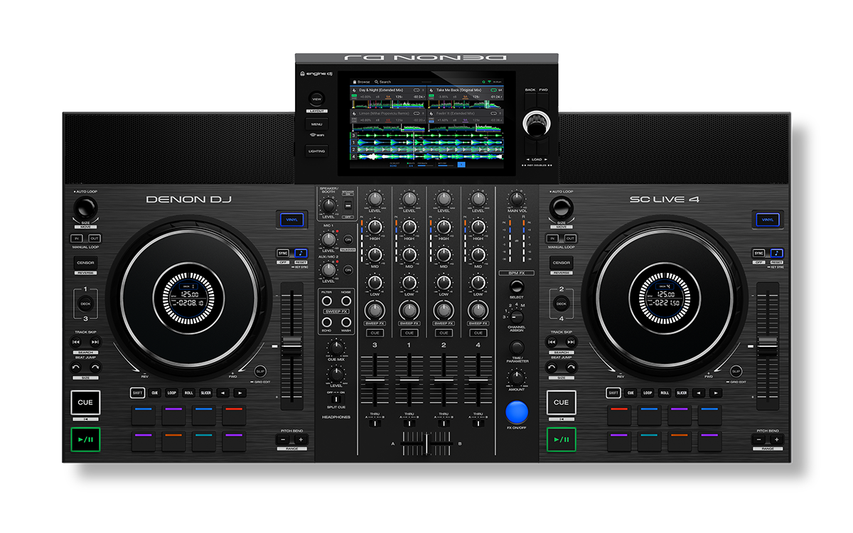Controller DJ Denon