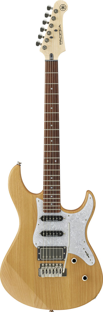 Pacifica 612Viix Giallo naturale satinato