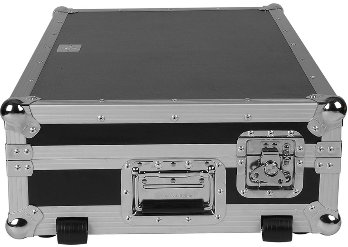 Flight Consolle 10/12'' XDJ700 e DJM750 W Argento
