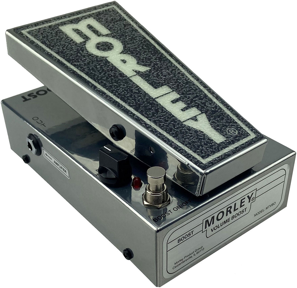 Tel-Ray Reissue Volume Boost