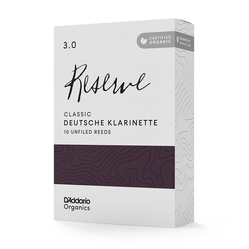 ORGANIC RESERVE CLASSIC 3 - CLARINET GERMAN