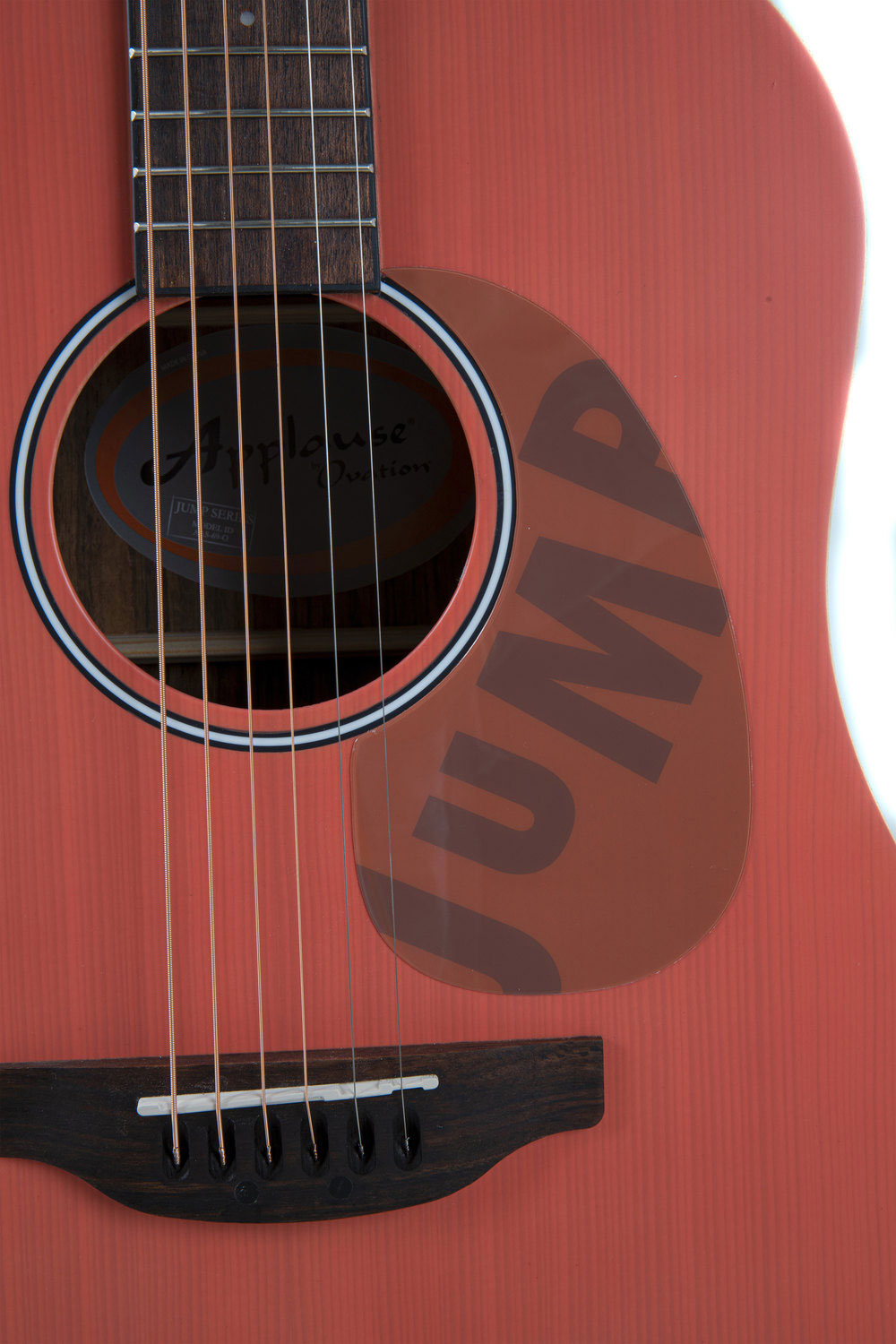 Chitarra Acustica Jump Slope Shoulder Dreadnought Pesca