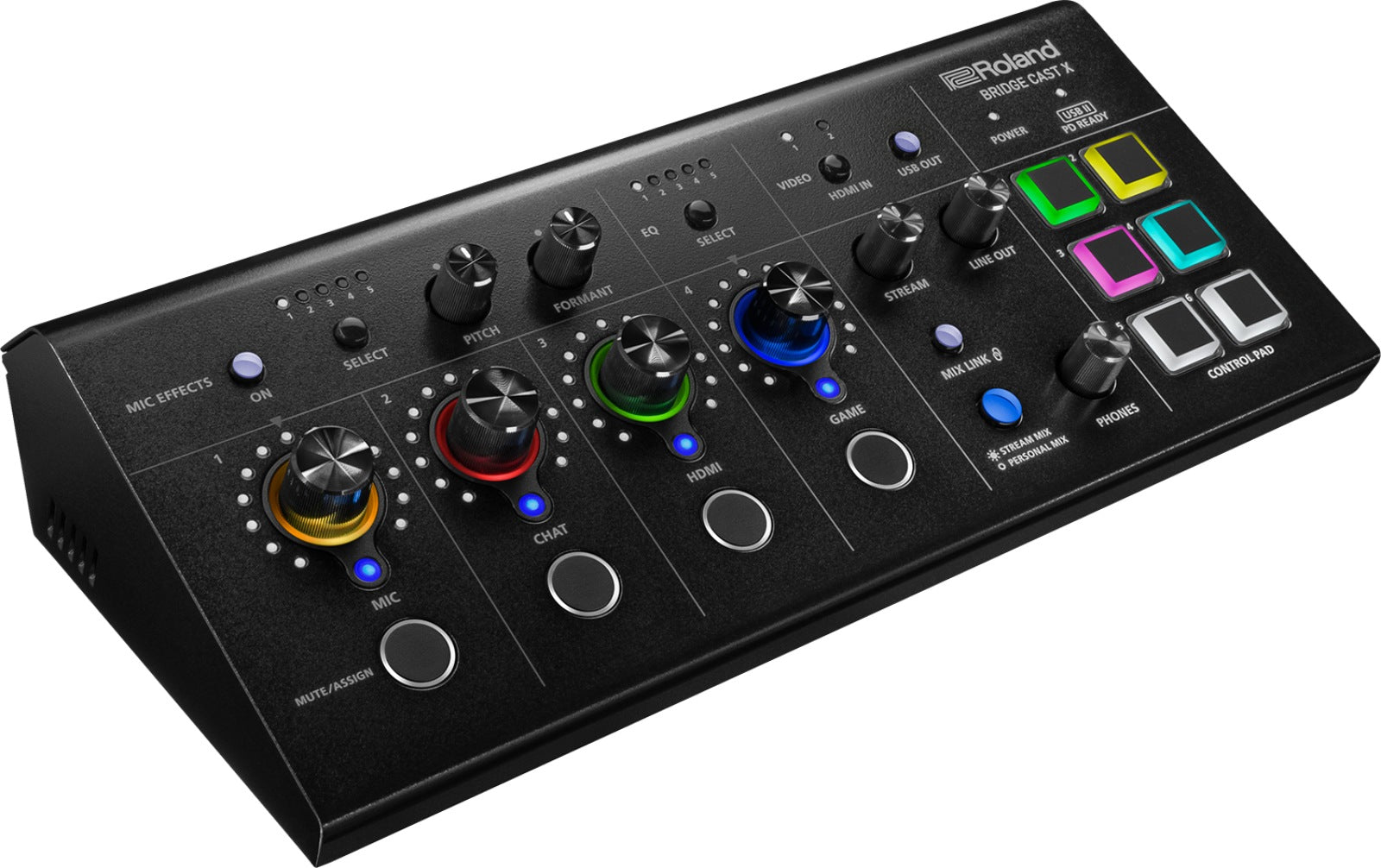 Roland Bridge Cast X - Interfacce audio USB | Woodbrass