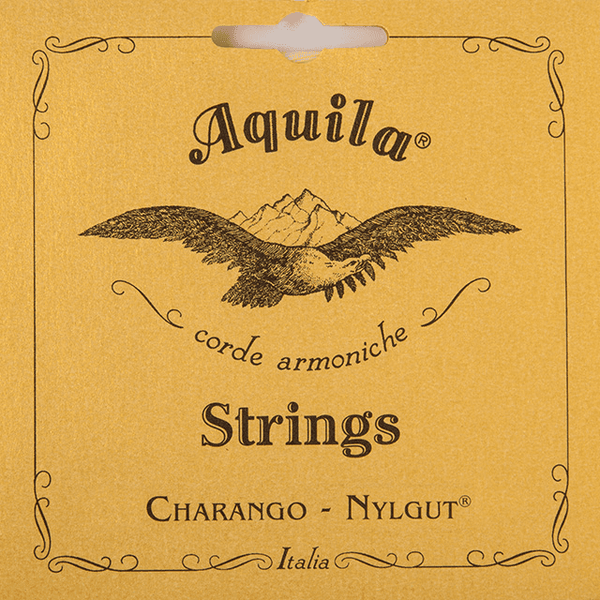 Aquila NYLGUT CHARANGO SET EE-AA-EE-CC-GG LOW DRAW