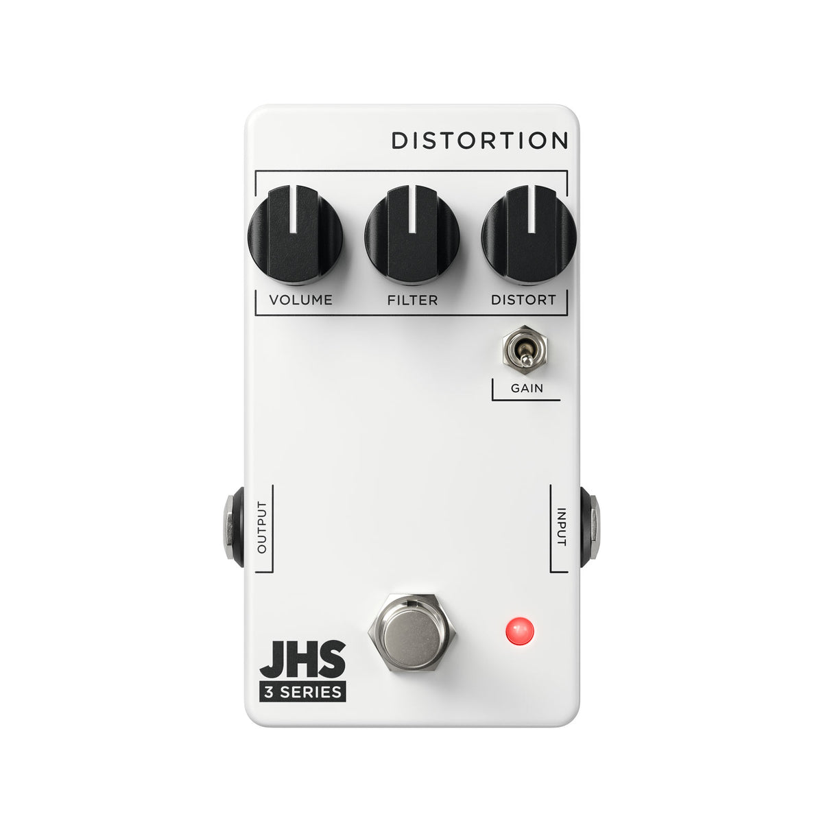 3 Series Distorsione