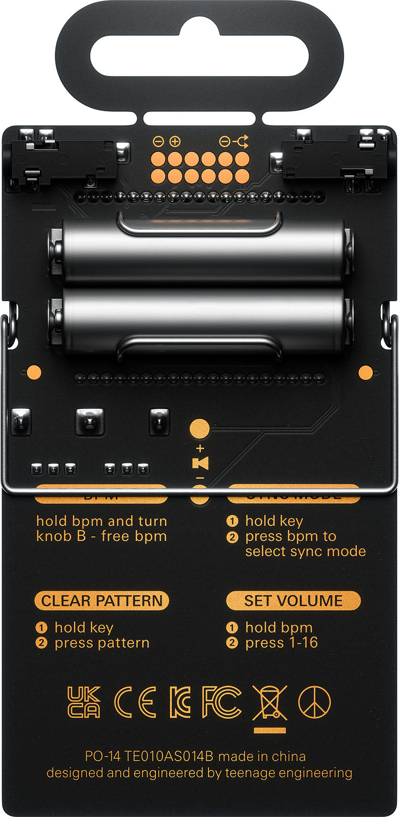 PO-14 Sub