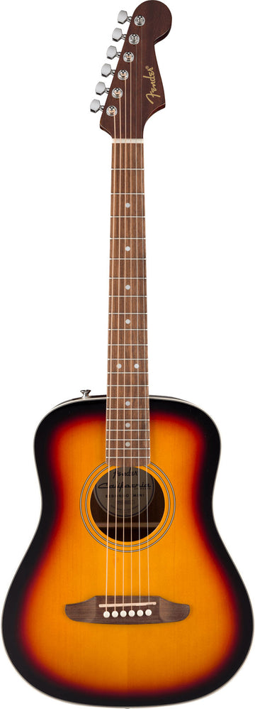 California Standard Redondo Mini con borsa Tavola in abete Sunburst a 3 colori