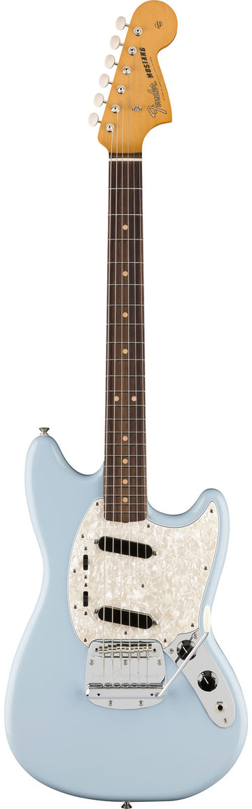 Mustang Mid '60s Vintera III RW Blu Sonic