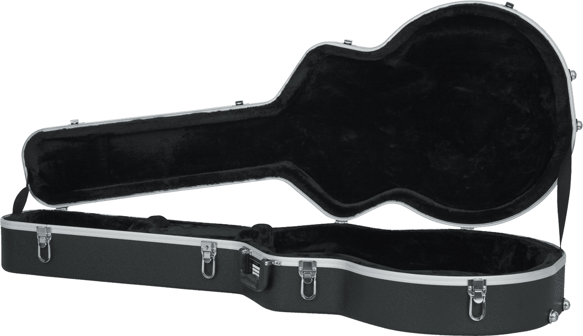 Custodia 335 Nero ABS Deluxe - GC