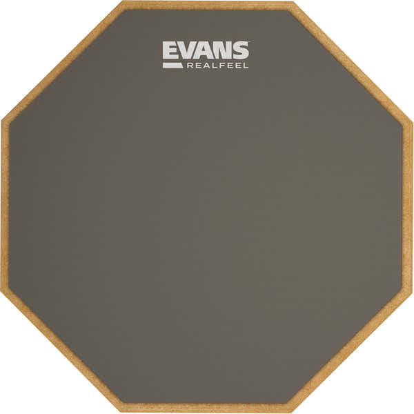 REALFEEL BY EVANS APPRENTICE DRUM PAD 7 INCH