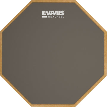 REALFEEL BY EVANS APPRENTICE DRUM PAD 7 INCH