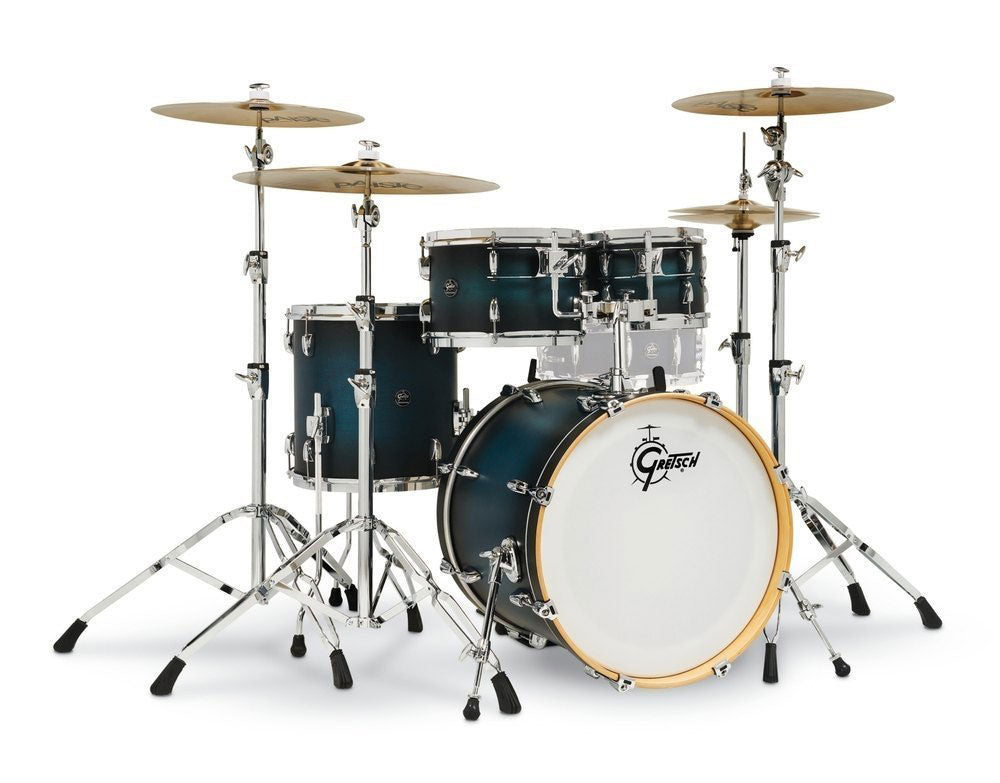 Renown Maple Fusion 20 Blu antico sfumato satinato