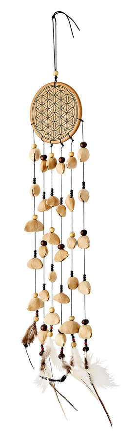Kenari Campanelle Sonic Energy Flower Of Lif