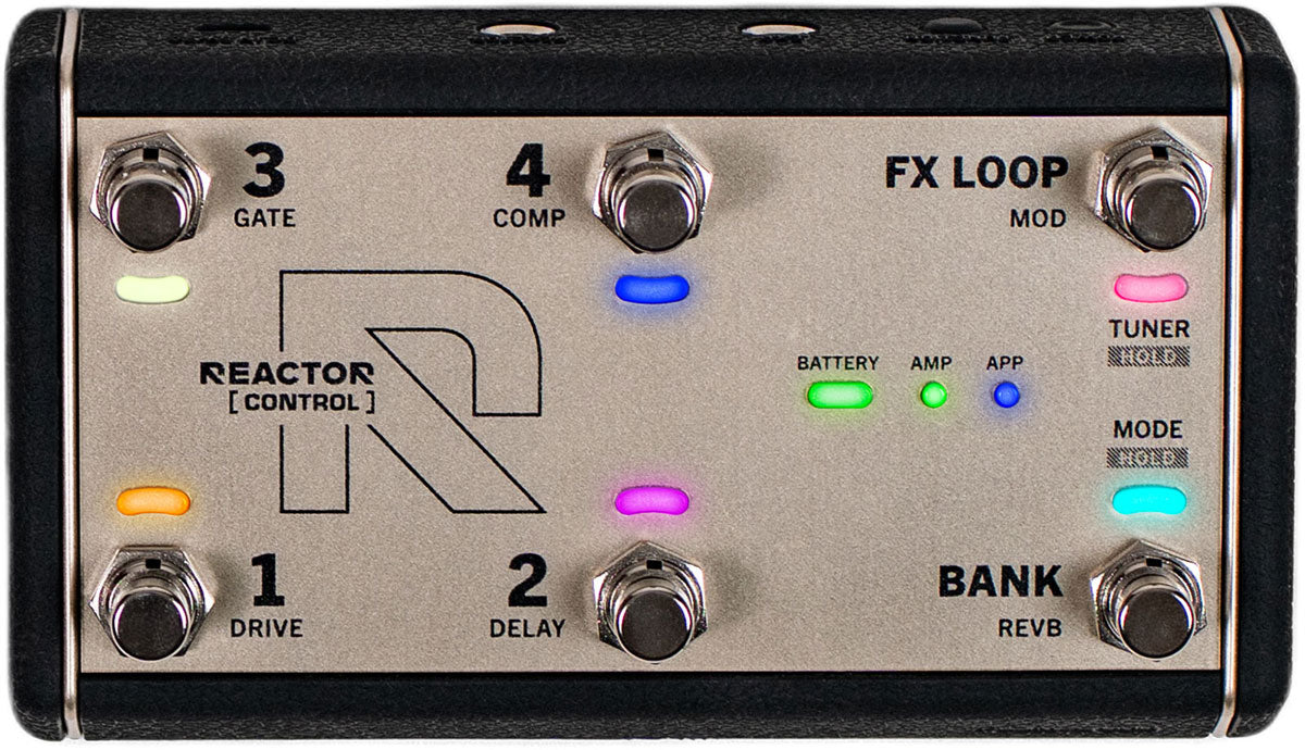 Reactor Control - Ricondizionato
