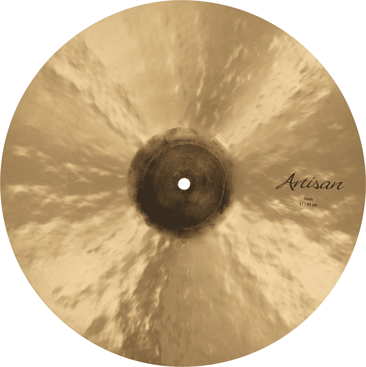 Artisan 17" Crash