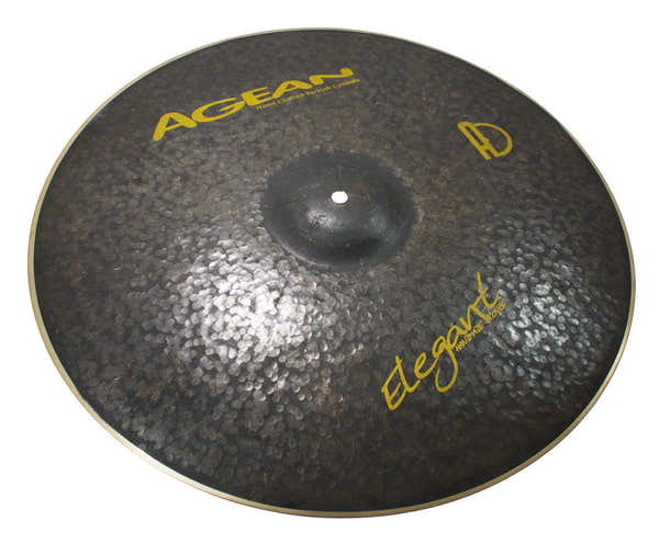 Agean 20" RIDE JAZZ MINI CUP ELEGANT