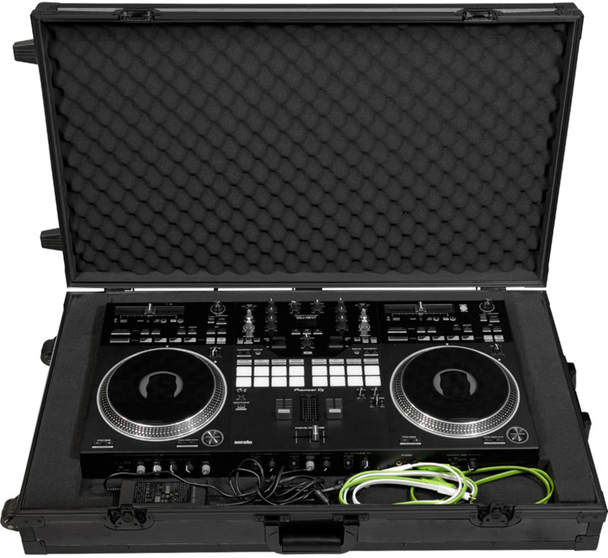 Schiuma Flight Control XL XZ RX3 Prime 4 Nero
