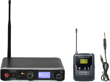 DA UHF 100 Chitarra
