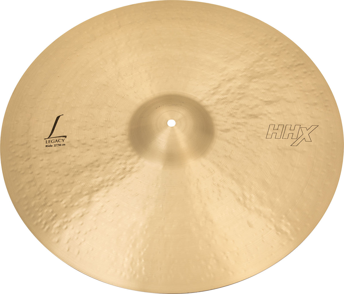 HHX 22" Ride pesante Legacy