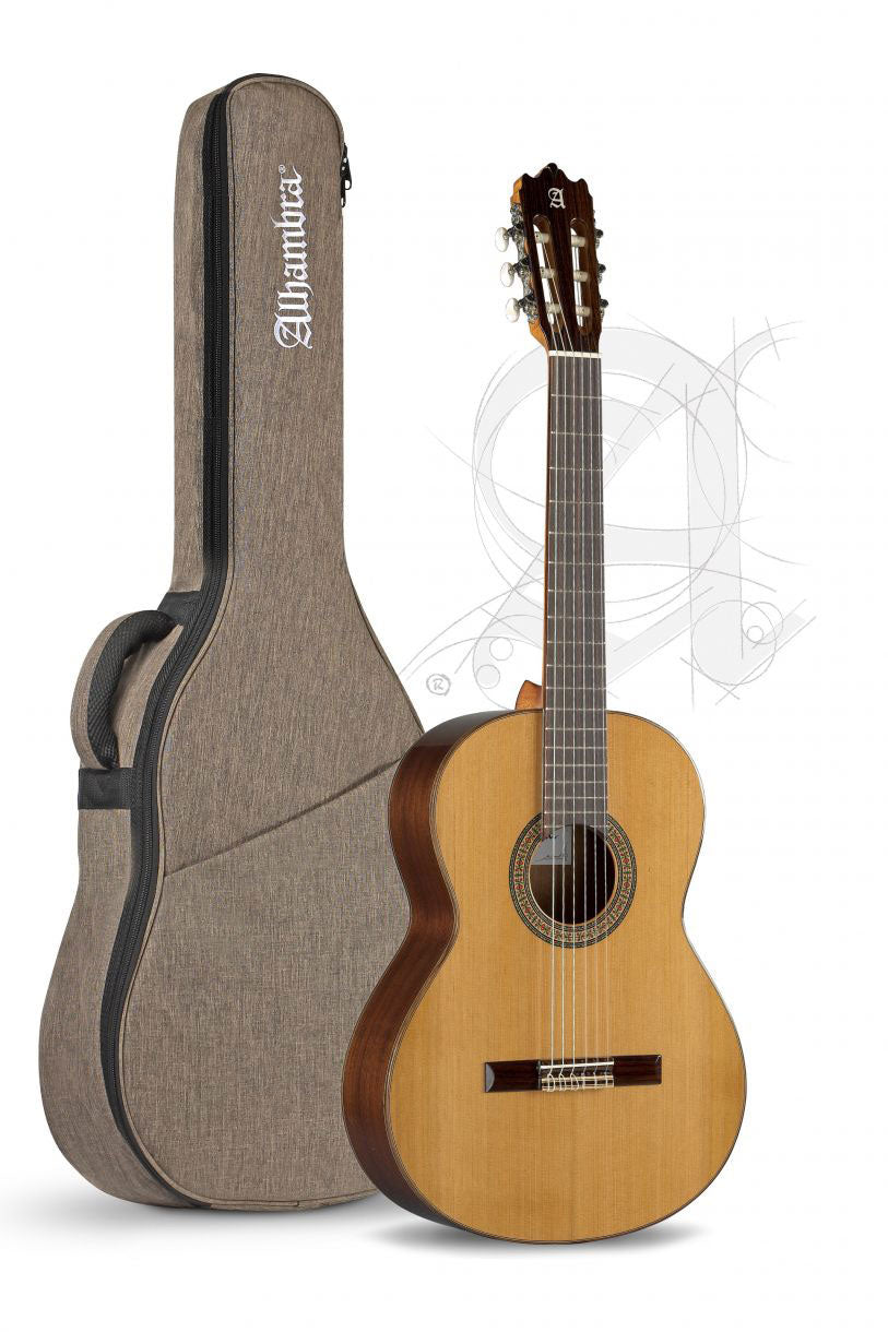 Student 3C 7/8 Senorita + 9736 25mm Gigbag