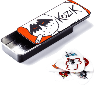6 x 0,73mm Frank Kozik S1 Scatola