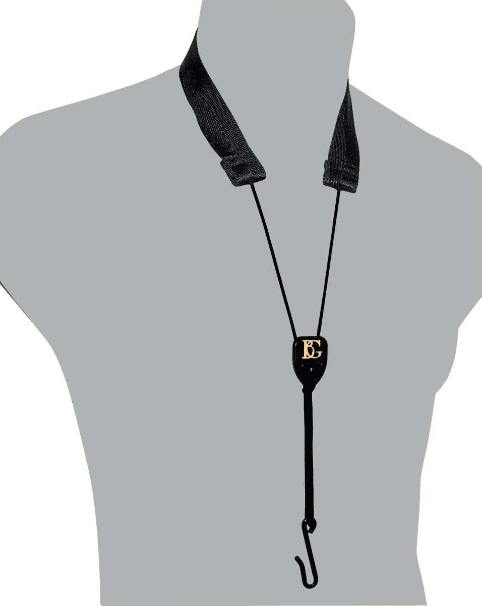 CFE - COLLARE CLARINETTO FLEX ELASTICO (METAL HOOK)