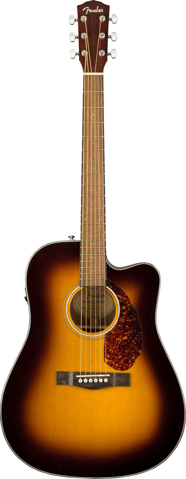 Cd-140Sce Dreadnought Wn Sunburst