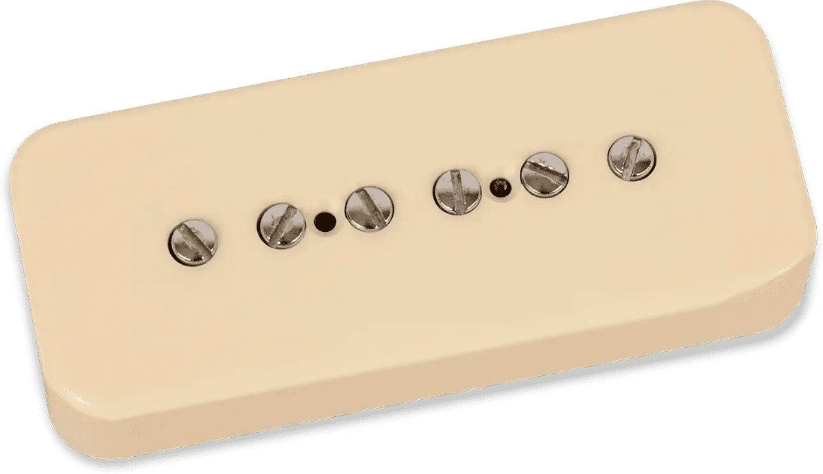P90 Silencer Jared James Nichols Sign. Ponte Soapbar Crema