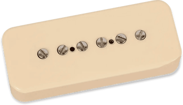 P90 Silencer Jared James Nichols Sign. Ponte Soapbar Crema
