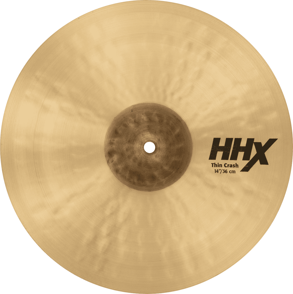 HHX Crash 14" sottile - 11406XTN