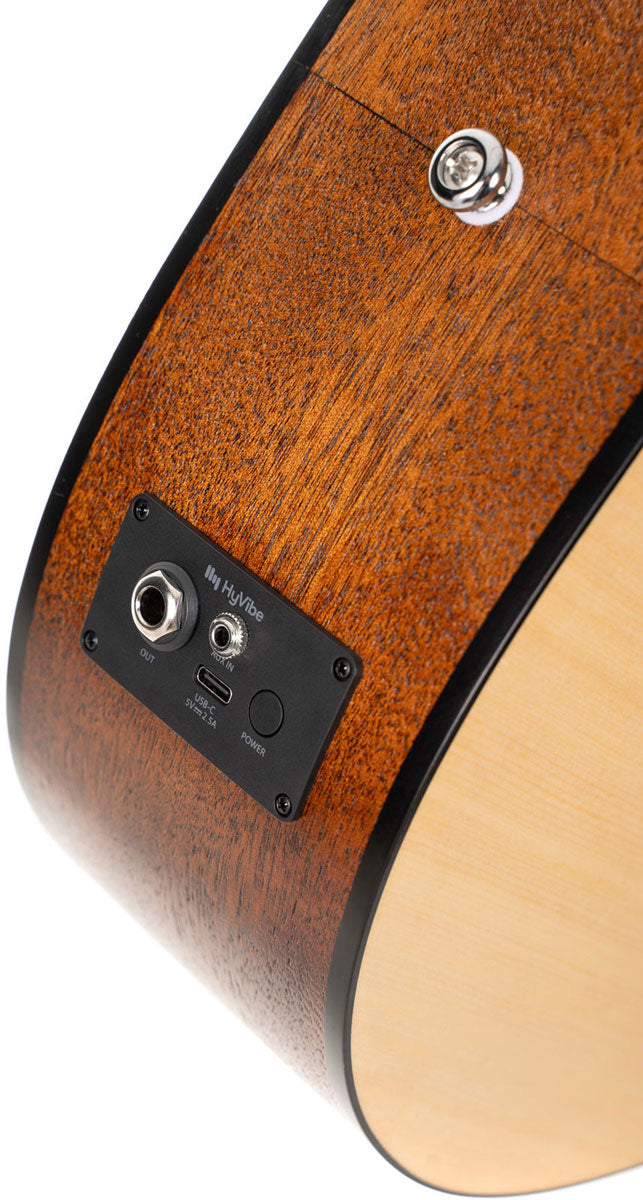 Earth Go Hyvibe + Cover