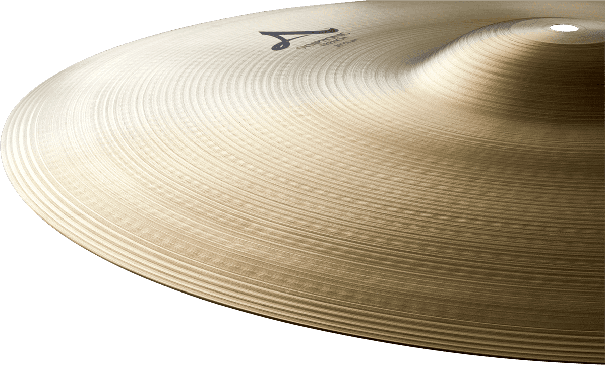 A SERIE 20" SYMPHONIC FRENCH TONE PAIR