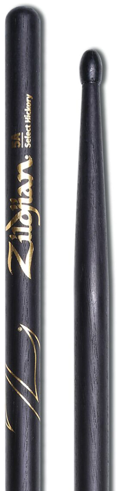 5A Nylon Hickory nero