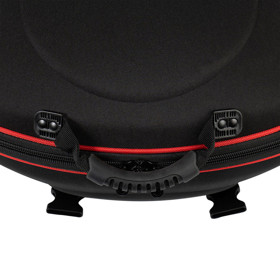 Handpan Custodia rigida nera