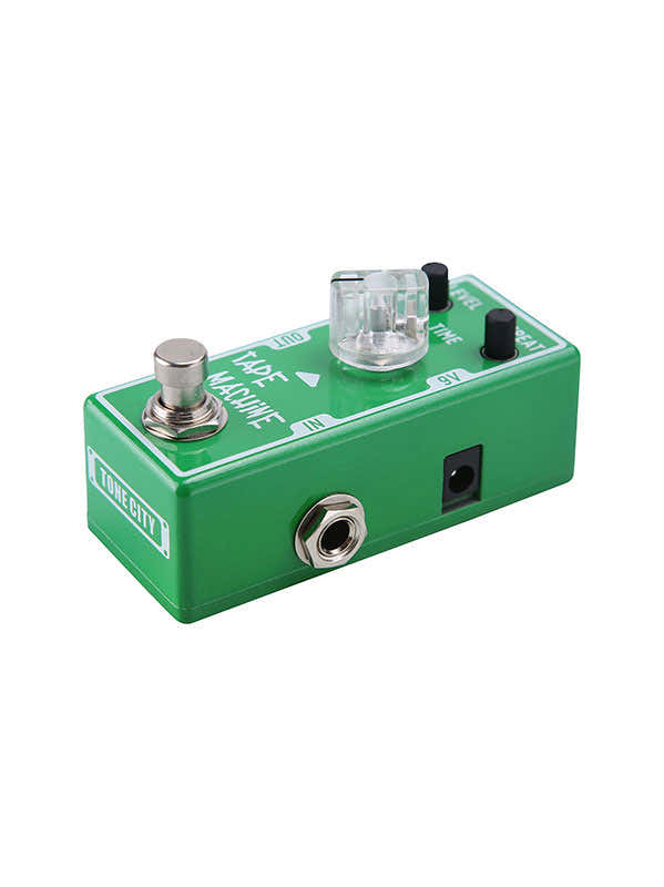 Tape Machine Pedale Delay